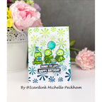 Simon Says Stamp Embellishment Mix Cream Puff 0326cp In My Heart Belated Birthday Card