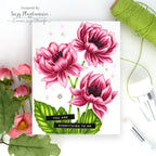 Simon Says Stamp Embellishment Mix Rainbow Stardust 0626rs Shine On You Are Everything Card Suzy Plantamura