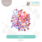 Simon Says Stamp Embellishment Mix Sunrise 0825sr STAMPtember