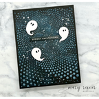 Simon Says Stamp Embossing Folder Dotted Spiral sf477 STAMPtember Halloween Card Mary Reiner | color-code:ALT01