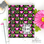 Simon Says Stamp Embossing Folder Everlasting Flowers sf623 In My Heart Mother's Day Card Suzy Plantamura | color-code:ALT04