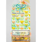 Simon Says Stamp Embossing Folder Everlasting Flowers sf623 In My Heart Thank You Tag Anna-Karin | color-code:ALT02