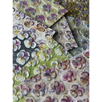 Simon Says Stamp Embossing Folder Pansy Petals sf621 Beautiful Moments Stacy Hutchinson Pile of Pansy Pretties