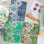 Simon Says Stamp Embossing Folder Tessellating Snowflakes sf344 Sweetheart Nichol Spohr Star Flakes 3 Ways | color-code:ALT06