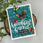 Simon Says Stamp Embossing Folder and Cutting Dies Butterfly Escapade sfd582 In My Heart Friend Card Nichol Spohr | color-code:ALT08