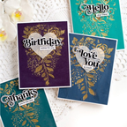 Simon Says Stamp Embossing Folder and Cutting Dies Fancy Rose Bouquet sfd525 Heart to Heart Elegant Card Set Heather Hoffman | color-code:ALT04