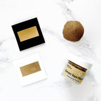 Simon Says Stamp Embossing Powder Antique Gold Ultra Fine Detail AGoldEP6 embossed example