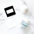 Simon Says Stamp Embossing Powder White Fine Detail WhiteEP2 embossed example