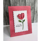 Simon Says Stamp Every Happiness Collection I Want It All Stand-Alone Dies set1313sa Butterbloom Flowers