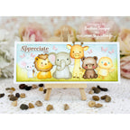 Simon Says Stamp Fable Elephant Wafer Dies s1154 Always There We Appreciate You Card Barbara Tarayao | color-code:ALT04