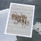 Simon Says Stamp Fancy Thank You Wafer Dies 8012sd Happy Camper Thank You Card Cathy Zielske | color-code:ALT02