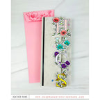 Simon Says Stamp Floral Word Builder Wafer Dies 1627sdc Always There Vertical Hugs Card Heather Ruwe
