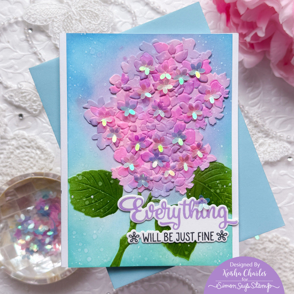 Simon Says Stamp Frankly, My Dear Wafer Dies 1504sdc Always There Everything Will Be Just Fine Card Keisha Charles | color-code:ALT02