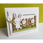 Simon Says Stamp Garden Fence Wafer Dies 1517sdc In My Heart My First Pick Card | color-code:ALT02