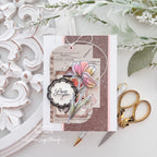 Simon Says Stamp Long Stem Florals Wafer Dies 1591sdc Love You Card Tina Smith | color-code:ALT05