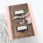 Simon Says Stamp Long Stem Florals Wafer Dies 1591sdc Thinking of You Card CZ Design | color-code:ALT02