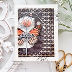 Simon Says Stamp Long Stem Florals Wafer Dies 1591sdc just for you