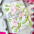 Simon Says Stamp Love You Mom Wafer Dies 1589sd In My Heart Love You, Mom Emily Midgett Card | color-code:ALT07