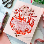 Simon Says Stamp Love You Mom Wafer Dies 1589sd In My Heart Mother's Day Card Emily Midgett | color-code:ALT08