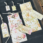 Simon Says Stamp Pine and Post Gift Card Envelope Wafer Dies 1543sd DieCember Beautiful Floral Tags Stacy Hutchinson | color-code:ALT11