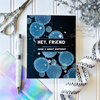 Simon Says Stamp Reverse Big Bold Headlines XL EZ Strips 1040ez Sharp Manly Circles Friend Card Emily Midgett | color-code:ALT04