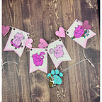 Simon Says Stamp Sassy Sally Wafer Dies 1560sdc Heart to Heart Sassy Banner Wendy Horsley