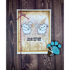 Simon Says Stamp Sassy Sally Wafer Dies 1560sdc Heart to Heart Sassy Card Wendy Horsley