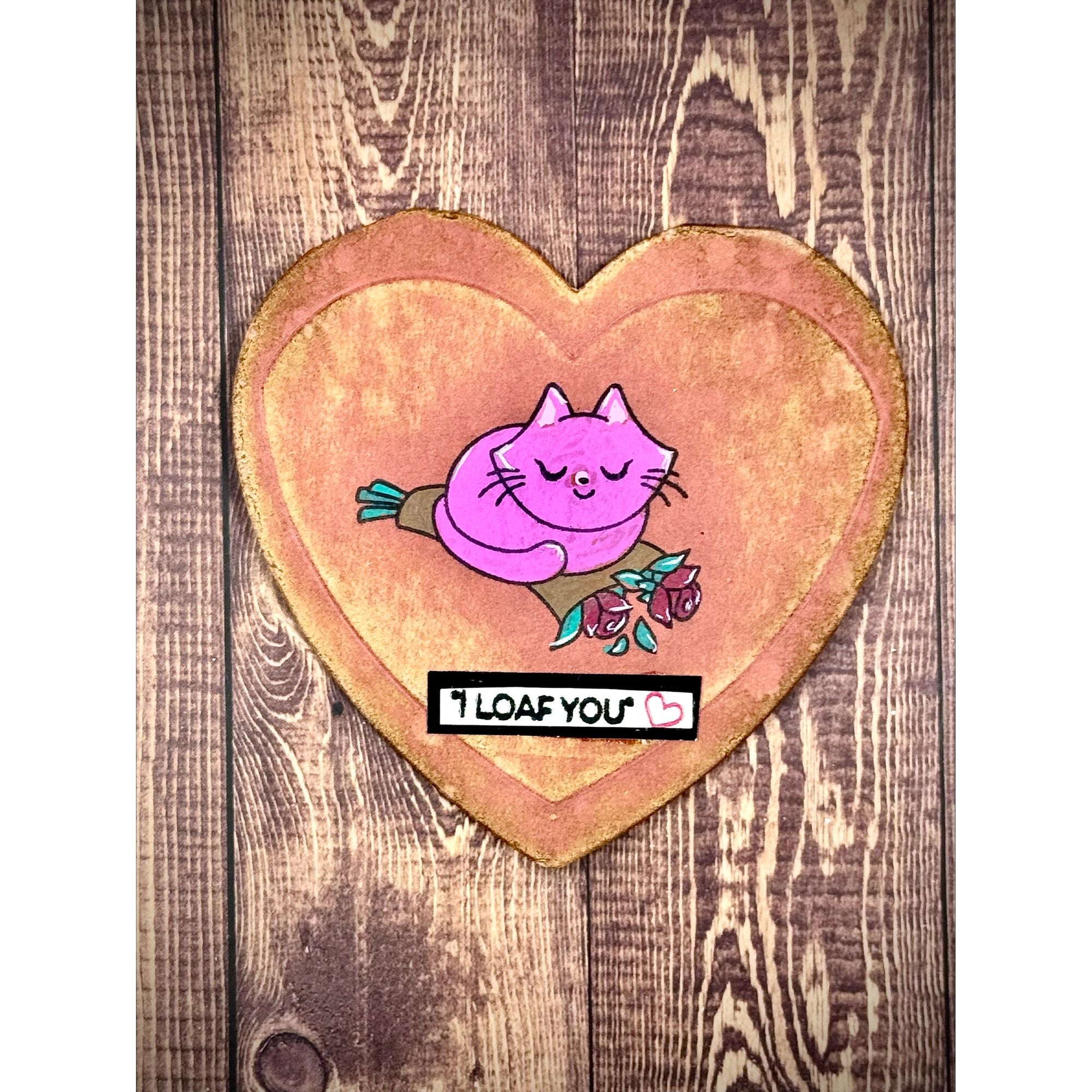 Simon Says Stamp Sassy Sally Wafer Dies 1560sdc Heart to Heart Sassy Heart Card Wendy Horsley