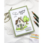 Simon Says Stamp Shine On Collection I Want It All Stamps and Coordinating Dies set1276sd Cottagecore Rachel Finn