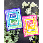 Simon Says Stamp Stay True Wafer Dies 1410mdc In My Heart Stay True Cards Amy Rysavy | color-code:ALT03