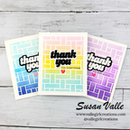 Simon Says Stamp Stencil Big BasketWeave 1129st In My Heart Thank You Cards | color-code:ALT03