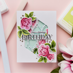 Simon Says Stamp Stencils and Die Willowweave set1225ww Always There See Through Birthday Trellis Card Yana Smakula | color-code:ALT01