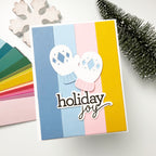 Simon Says Stamp Stitched Mittens Wafer Dies s1207 Sending Cheer Simeen Batra Cute Cozy Christmas Card
