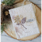 Simon Says Stamp Sunflower Blooms Wafer Dies s1144 Every Happiness Rosemary Dennis Neutral Flower Beautiful Soul