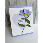 Simon Says Stamp Sunrise Stem Wafer Dies s852 Out Of This World Sympathy Card Lisa Addesa | color-code:ALT09