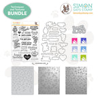 Simon Says Stamp Techniques and Textures Class Bundle