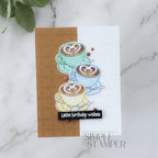 Simon Says Stamp Thanks a Latte Wafer Dies 1373sdc In My Heart Latte Birthday Wishes Card