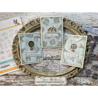 Simon Says Stamp Tiny Things Wafer Dies 164sss 4 Bar Card Set Tami Bastiaans | color-code:ALT07