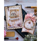Simon Says Stamp Tiny Things Wafer Dies 164sss Emma Williams Vintage Mixed Media Makes | color-code:ALT06