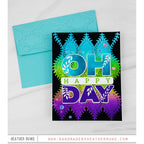 Simon Says Stamp Willowweave Plate Wafer Dies s1131 Always There Heather Ruwe Oh Happy Day Card | color-code:ALT08
