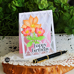 Simon Says Stamp Willowweave Plate Wafer Dies s1131 Always There Peek-A-Boo Birthday Card Sandi MacIver | color-code:ALT02