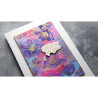 Simon Says Stamps And Dies Wild And Free Flowers set749wf Be Bold Thinking of You Card Kristina Werner | color-code:ALT05