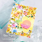 Simon Says Stamps And Stencil Flower Power set773fp Celebrate Thinking of You Card Nina-Marie Trapani | color-code:ALT02