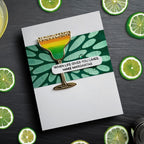 Simon Says Stamps Dies and Sentiment Strips Bundle Taco 'Bout It set774tb Celebrate Friend Card Daniel West