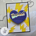 Simon Says Stamps Dies and Stencil Boom Bundle set1279bb Shine On Meg Brooks Heart Card