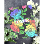 Simon Says Stamps Dies and Stencils Beautiful Flowers set1273bf Shine On Pride Roses Card Amy Rysavy | color-code:ALT02