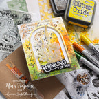 Simon Says Stamps Dies and Stencils Butterfly Blossoms set942bb Rain or Shine Thinking of You Card Nina-Marie Trapani | color-code:ALT03