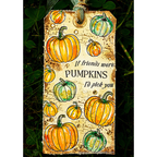 Simon Says Stamps Dies and Stencils Pumpkin Blessings set1051pb STAMPtember Friend Tag | color-code:ALT01 Anna-Karin Evaldsson Crackle Background