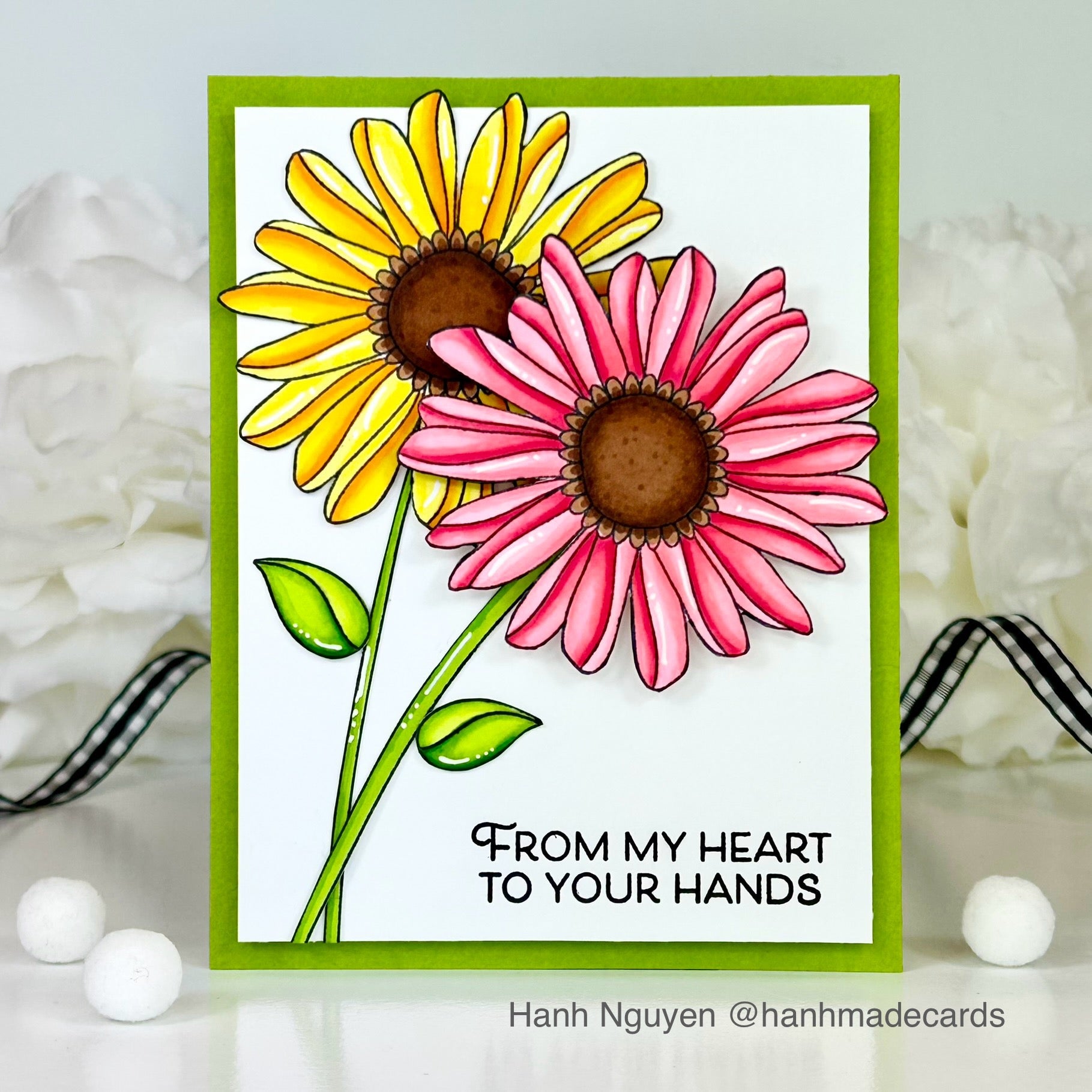 Simon Says Stamps and Dies Artsy Florals set843af Sweet Wishes Friend Card Habh Nguyen | color-code:ALT03