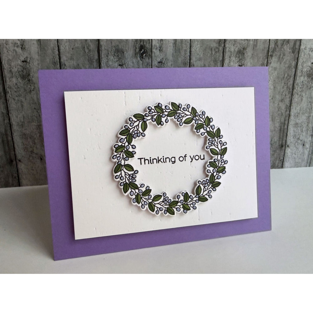 Simon Says Stamps and Dies Beautiful Day set1220bd Always There Thinking of You Card purple Lisa Addesa | color-code:ALT0
